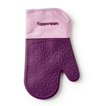 Tupperware Silicone Oven Gloves Large - P.Cab